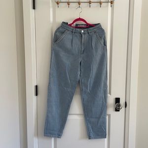 Garage 80’s Mom Jean